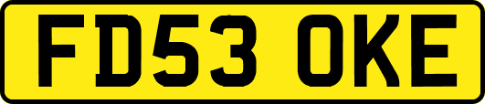 FD53OKE