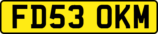 FD53OKM