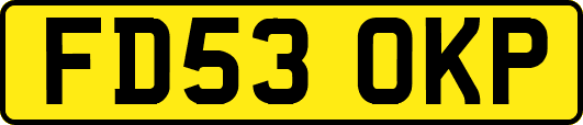 FD53OKP