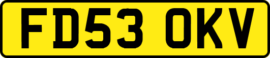 FD53OKV
