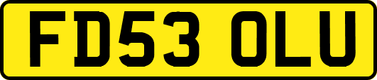FD53OLU
