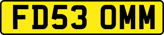 FD53OMM