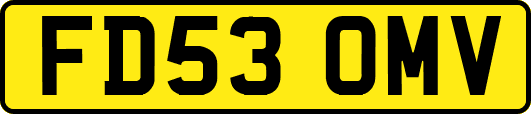 FD53OMV