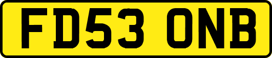 FD53ONB