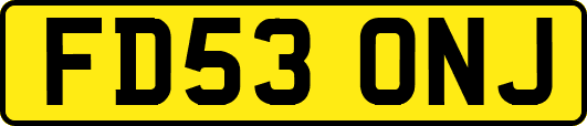 FD53ONJ