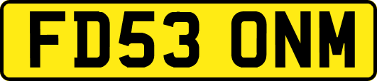 FD53ONM
