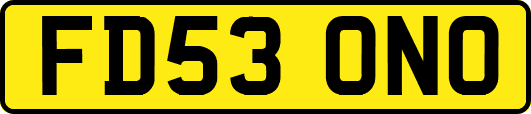 FD53ONO