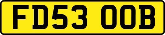 FD53OOB