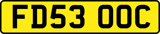 FD53OOC