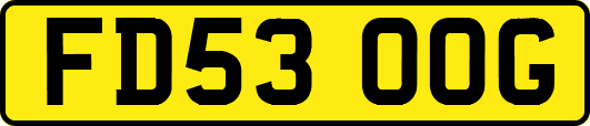 FD53OOG
