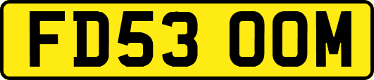 FD53OOM