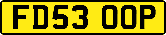 FD53OOP