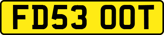 FD53OOT