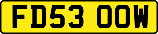 FD53OOW