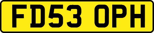 FD53OPH
