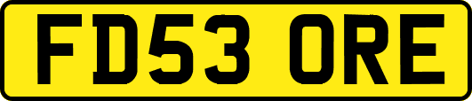 FD53ORE