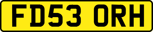 FD53ORH