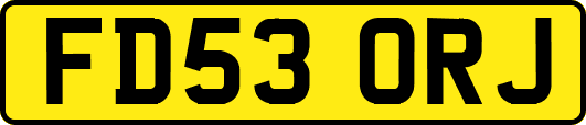 FD53ORJ