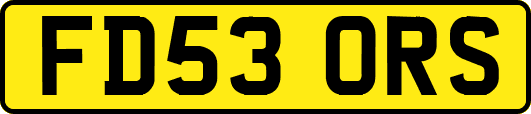 FD53ORS