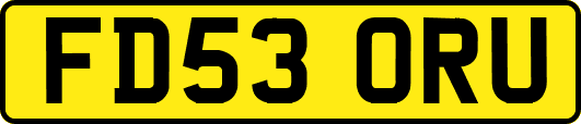 FD53ORU