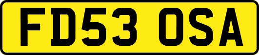 FD53OSA