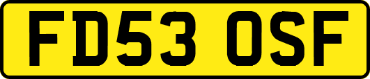 FD53OSF