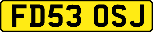 FD53OSJ