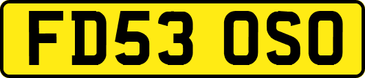 FD53OSO