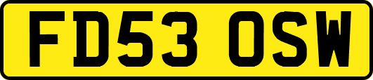 FD53OSW