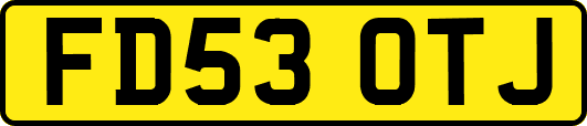 FD53OTJ
