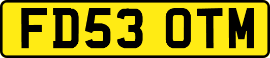 FD53OTM