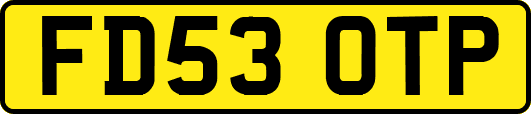 FD53OTP