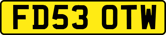 FD53OTW