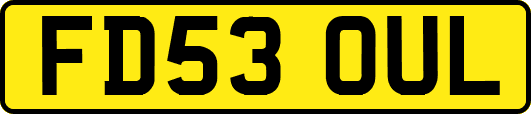FD53OUL