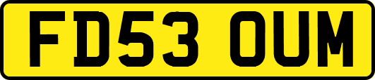FD53OUM