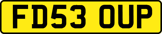 FD53OUP