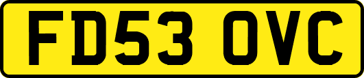 FD53OVC