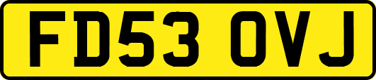 FD53OVJ