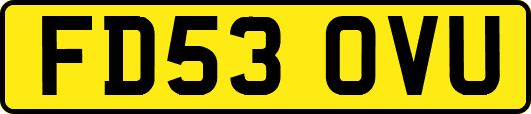 FD53OVU
