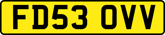 FD53OVV