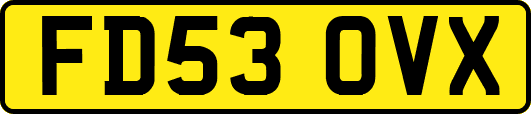 FD53OVX