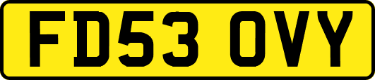 FD53OVY