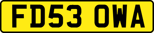 FD53OWA