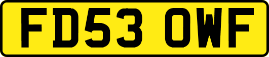 FD53OWF