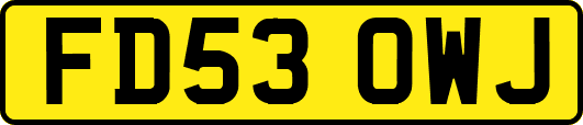 FD53OWJ