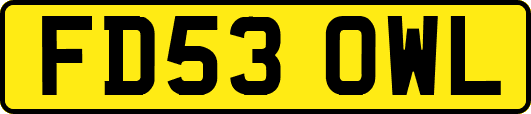 FD53OWL