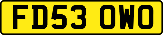 FD53OWO