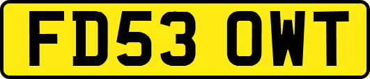 FD53OWT