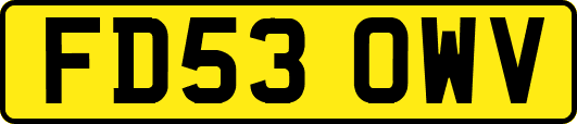 FD53OWV