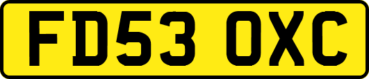 FD53OXC
